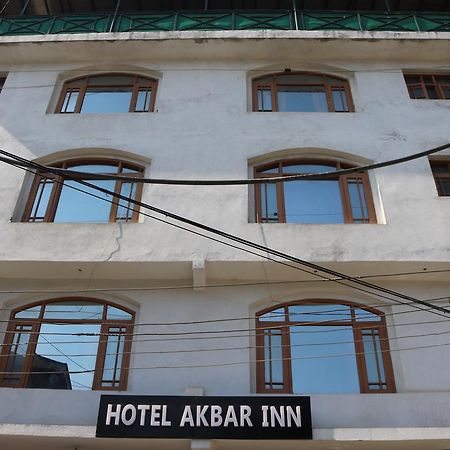 Hotel Akbar Inn Srīnagar المظهر الخارجي الصورة