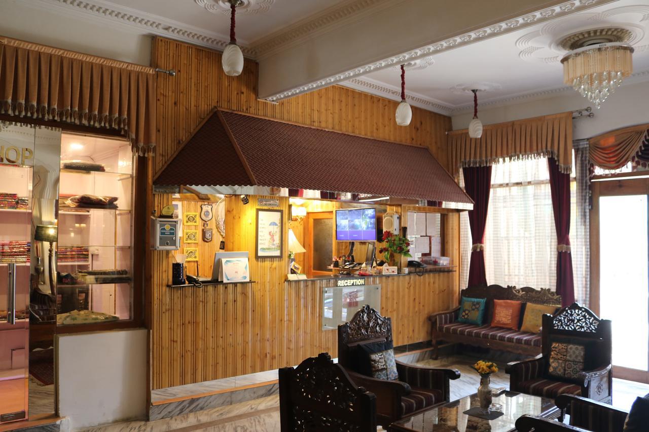 Hotel Akbar Inn Srīnagar المظهر الخارجي الصورة