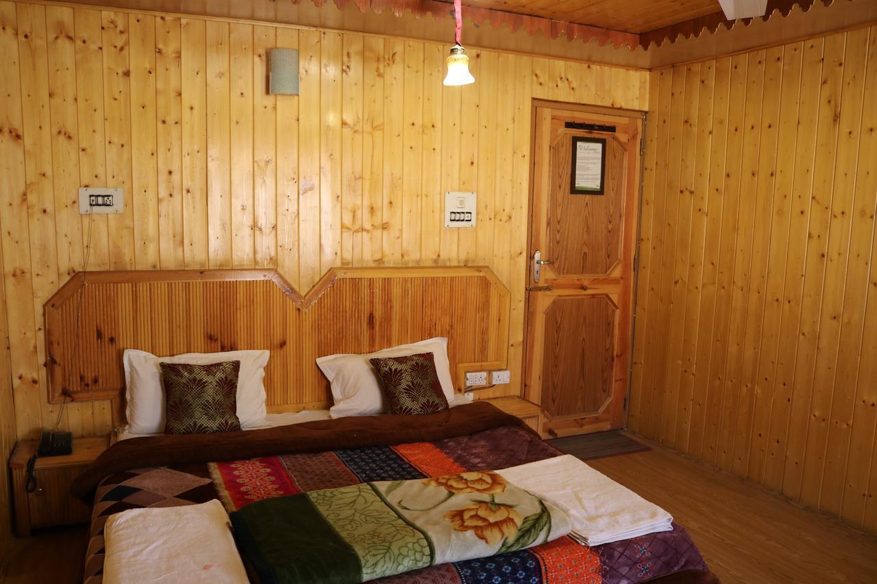 Hotel Akbar Inn Srīnagar المظهر الخارجي الصورة