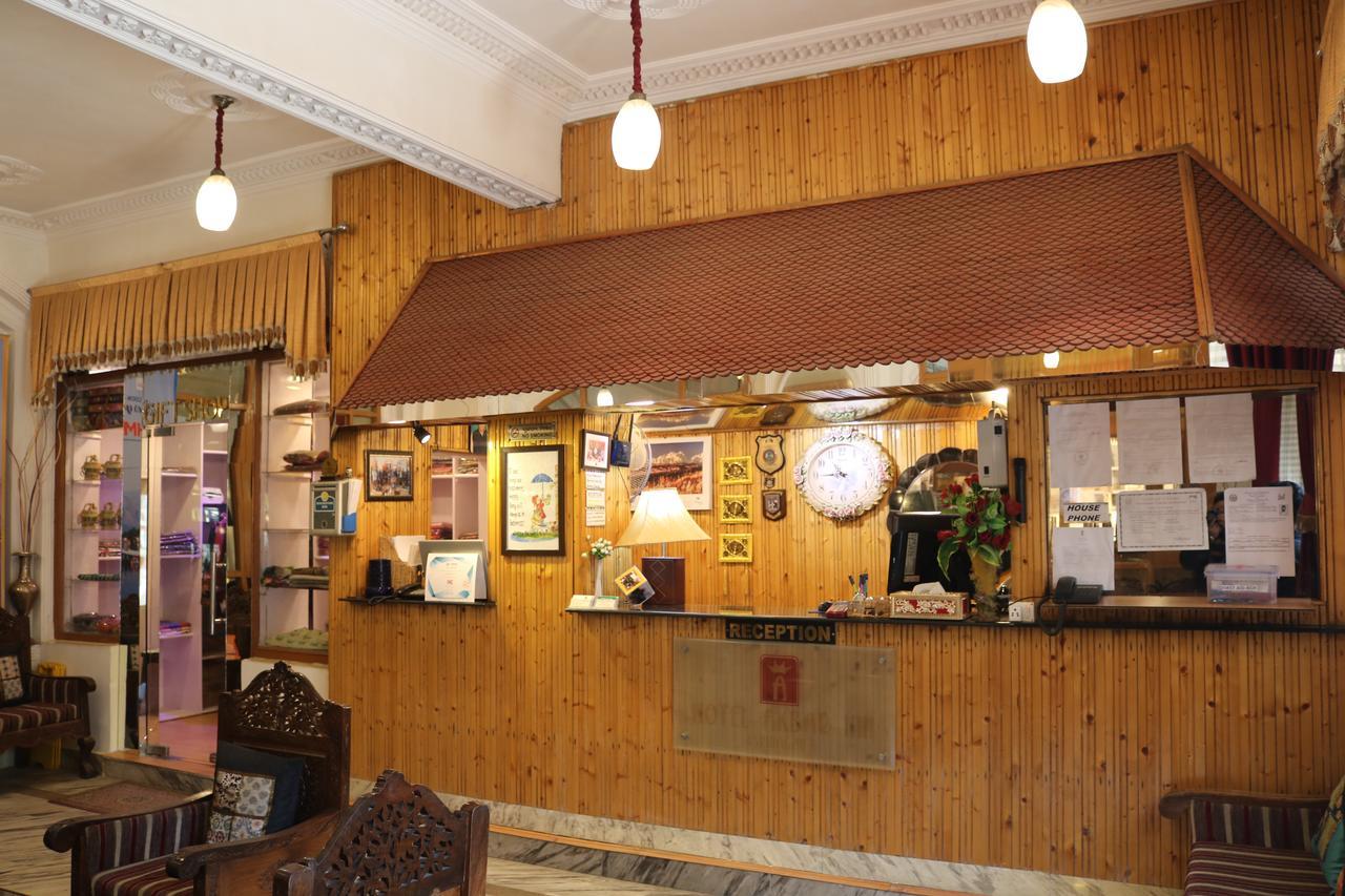 Hotel Akbar Inn Srīnagar المظهر الخارجي الصورة